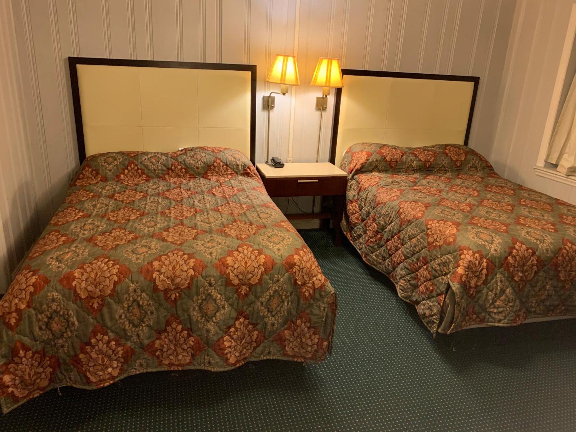 St. Mary'S Motel Saint Marys Luaran gambar