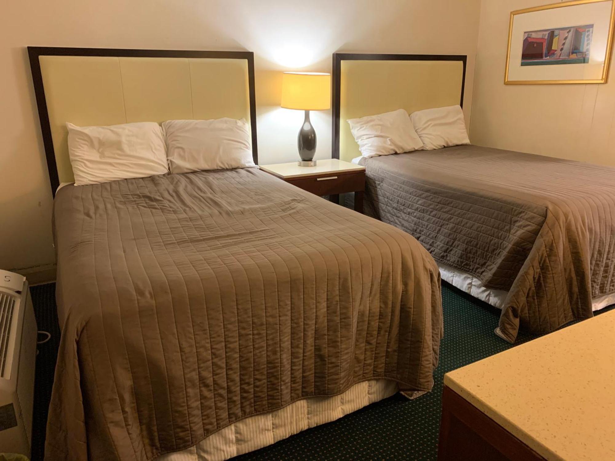 St. Mary'S Motel Saint Marys Luaran gambar