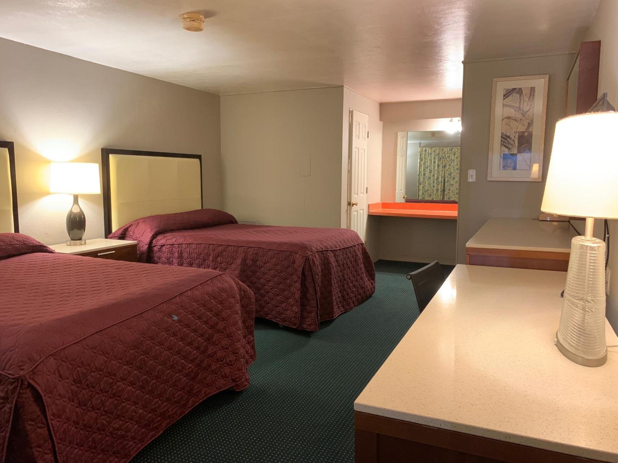St. Mary'S Motel Saint Marys Luaran gambar
